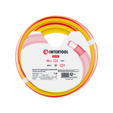 Шланг для поливу 3- х шаровий 3/4 ", 10м, армований PVC