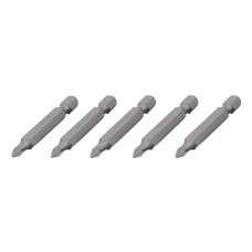 Комплект отверточних насадок PZ1 1/4 "* 50мм, ACR, S2, уп. 5од., STORM