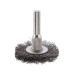 Набір щіток дротяних для дриля 5 од., 1/4" INTERTOOL BT-0500