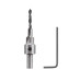 Свердло конфірматне 4,0 / 6,3 мм INTERTOOL SD-0240