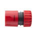 Конектор 3/4" з аквастопом для шланга 3/4" INTERTOOL GE-1021