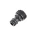 Адаптер із зовнішньою різьбою 3/4" для з'єднувача 1/2"