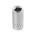 Перехідник 1/4" шестигранник - 1/4" квадрат, 25 мм CrV INTERTOOL ET-1101