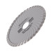 Диск відрізний по каменю TURBO алмазний, 125мм, 16-18% INTERTOOL CT-2002