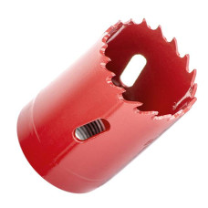 Свердло корончасте біметалеве 35 мм INTERTOOL SD-5635