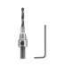 Свердло конфірматне 4,5 / 7,0 мм INTERTOOL SD-0245