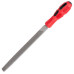 Напилок плоский 200 мм INTERTOOL HT-3710