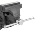 Лещата слюсарні поворотні 125 мм INTERTOOL HT-0082