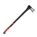 Колун кований 2200 г, ручка з фібергласу INTERTOOL HT-0275