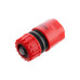 Конектор 1/2" з аквастопом для шланга 1/2" INTERTOOL GE-1019