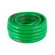 Шланг для води 4 шаровий, 3/4", 10 м, армований, PVC INTERTOOL GE-4121