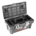 Ящик для инструментів з металевими замками 20" 500*275*265 мм INTERTOOL BX-6020