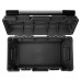 Ящик для инструментів з металевими замками 20" 500*275*265 мм INTERTOOL BX-6020