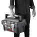 Ящик для инструментів з металевими замками 20" 500*275*265 мм INTERTOOL BX-6020