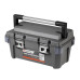 Ящик для инструментів з металевими замками 20" 500*275*265 мм INTERTOOL BX-6020