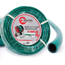 Шланг для поливу 3- х шаровий 3/4 ", 30м, армований PVC