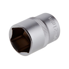 Головка шестигранна 1/2", 21мм*38мм.