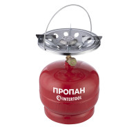Комплект газовий кемпінговий 5 л.