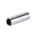 Ключ свічковий 1/2" 16*65 мм Cr-V INTERTOOL ET-0006