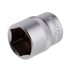 Головка шестигранна 1/2", 22мм*38мм.