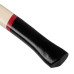 Сокира 1200 г, ручка пекан, 48-57 HRC