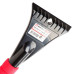 Щітка зі шкребком 61 см INTERTOOL AT-0115
