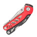 Мультиінструмент 180 мм, 11 в 1 INTERTOOL HT-0542