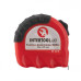 Рулетка з металевим полотном 10м x 25мм "EXTRA" INTERTOOL MT-0210