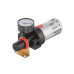 Фільтр для очищення повітря 1/2" у металі, редуктор INTERTOOL PT-1410
