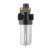 Фільтр для очищення повітря 1/2" у металі, редуктор INTERTOOL PT-1410