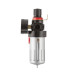 Фільтр для очищення повітря 1/2" у металі, редуктор INTERTOOL PT-1410