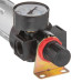 Фільтр для очищення повітря 1/2" у металі, редуктор INTERTOOL PT-1410
