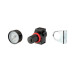 Регулятор тиску 1/4", 0,5-8 бар INTERTOOL PT-1425