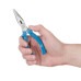 Довгогубці прямі, 160 мм INTERTOOL HT-0121