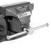 Лещата слюсарні поворотні 150 мм INTERTOOL HT-0083