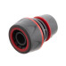 Муфта ремонтно-з'єднувальна для шланга 1/2" та 3/4" INTERTOOL GE-1115