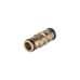 З'єднувач латунний на коннектор 1/2"х1/2" STORM