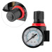Регулятор тиску 1/4", 0,5-8 бар