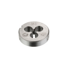 Плашка M 3x0,5 мм