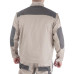 Куртка робоча 2 в 1, 100% бавовна, щільність 180 г / м2, XXXL