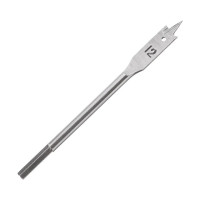 Свердло для деревини перове 12*150 мм INTERTOOL SWF-1215