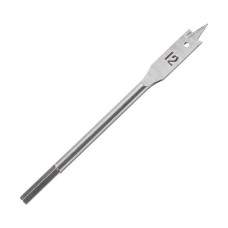 Свердло для деревини перове 12*150 мм INTERTOOL SWF-1215
