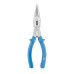 Довгогубці прямі, 180 мм INTERTOOL HT-0122