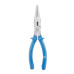 Довгогубці прямі 200 мм INTERTOOL HT-0123