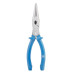 Довгогубці прямі 200 мм INTERTOOL HT-0123