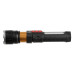 Ліхтар ручний мульти, 6 режимів INTERTOOL LB-0125
