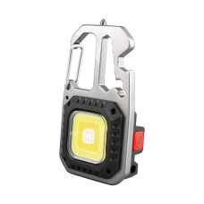 Ліхтар-брелок, Multi-tool 9 в 1, STORM INTERTOOL LB-0161