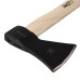Сокира 1200 г, ручка пекан, 48-57 HRC INTERTOOL HT-0259