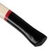 Сокира 1200 г, ручка пекан, 48-57 HRC INTERTOOL HT-0259