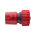 Конектор 1/2" з аквастопом для шланга 3/4" INTERTOOL GE-1020